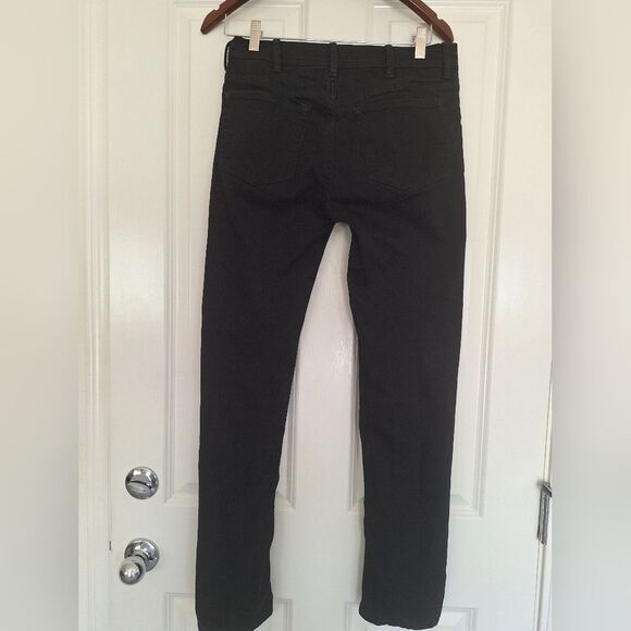 ACNE STUDIOS Bla Konst Acnes  Denim Black Jeans Size 30*32 - Picture 3 of 11